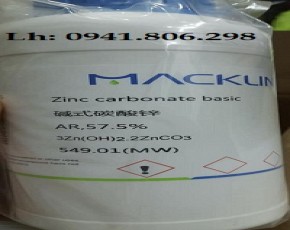 Zinc carbonatate basic